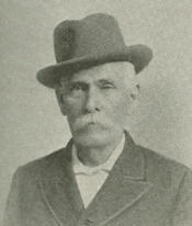 Representative William Franklin Strowd - North Carolina Populist