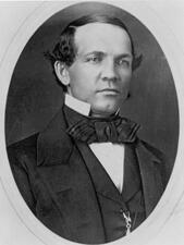 Senator Charles Edward Stuart - Michigan Democratic