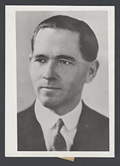 Representative Henry Elbert Stubbs - California Democratic