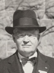 Representative Elmer Ebenezer Studley - New York Democratic