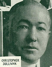 Representative Christopher Daniel Sullivan - New York Democratic