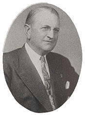 Representative Maurice Joseph Sullivan - Nevada Democratic