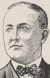 Representative Timothy Daniel Sullivan - New York Democratic