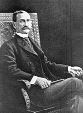 Senator William Van Amberg Sullivan - Mississippi Democratic