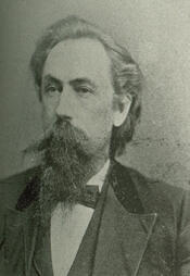Representative Cyrus Adams Sulloway - New Hampshire Republican