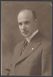 Representative Charles August Sulzer - Alaska Unknown