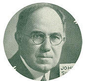 Representative John William Summers - Washington Republican