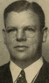 Representative Frank Leander Sundstrom - New Jersey Republican