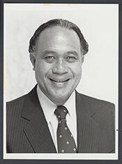 Representative Fofó Iosefa Fiti Sunia - American Samoa Democratic