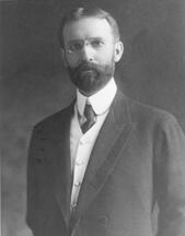 Senator George Sutherland - Utah Republican