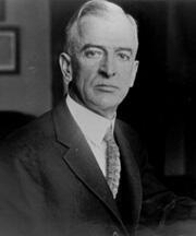 Senator Howard Sutherland - West Virginia Republican