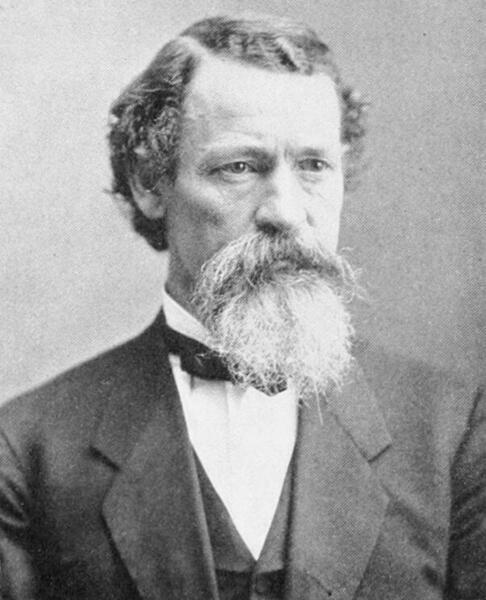 Representative Jabez Gridley Sutherland - Michigan Democratic