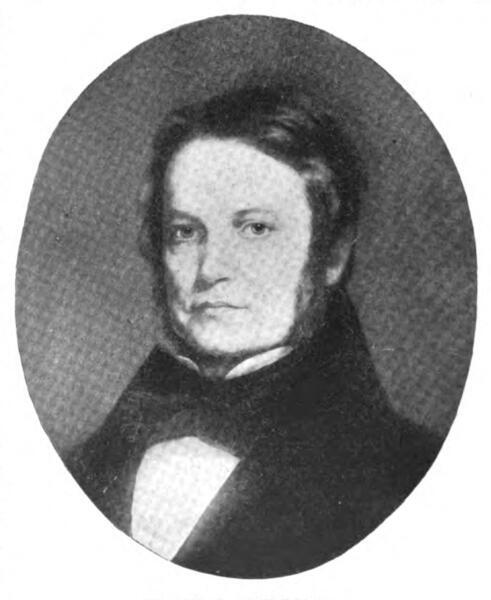 Representative Joel Barlow Sutherland - Pennsylvania Jackson