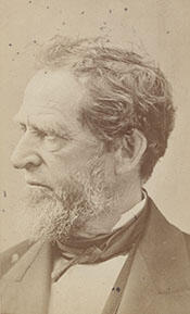 Representative Josiah Sutherland - New York Democratic