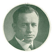 Representative Fletcher B. Swank - Oklahoma Democratic