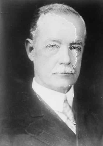 Representative Edward Swann - New York Democratic