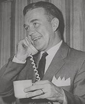 Representative Robert E. Sweeney - Ohio Democratic