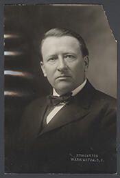 Representative Burton Erwin Sweet - Iowa Republican