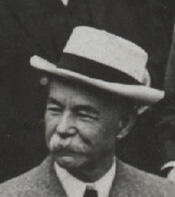 Representative Edwin Forrest Sweet - Michigan Democratic