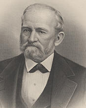 Representative John Swinburne - New York Republican