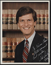 Representative Patrick Lynn Swindall - Georgia Republican