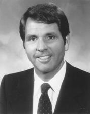 Senator Steven Douglas Symms - Idaho Republican