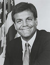 Representative Michael Lynn Synar - Oklahoma Democratic