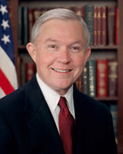 Senator Jeff Sessions - Alabama Republican