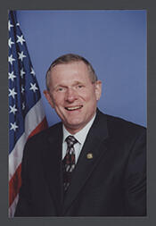 Representative Edward L. Schrock - Virginia Republican