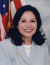 Representative Hilda L. Solis - California Democratic