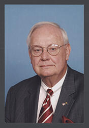 Representative John J.H. Schwarz - Michigan Republican