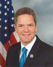 Representative Mark H. Schauer - Michigan Democratic