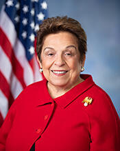 Representative Donna E. Shalala - Florida Democratic