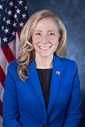 Representative Abigail Davis Spanberger - Virginia Democratic