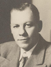 Representative Boyd Anderson Tackett - Arkansas Democratic