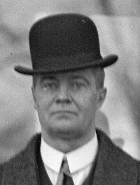 Representative Joseph Taggart - Kansas Democratic