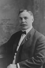 Senator Thomas Taggart - Indiana Democratic