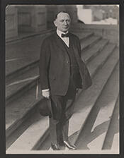 Representative Peter Francis Tague - Massachusetts Democratic