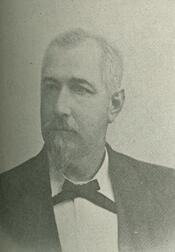 Representative William Jasper Talbert - South Carolina Democratic