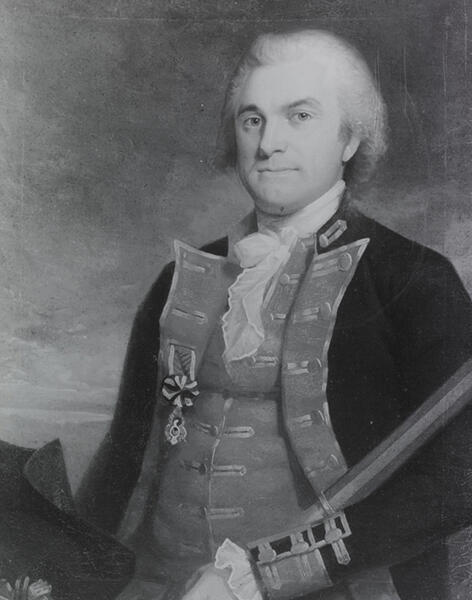 Representative Silas Talbot - New York Unknown