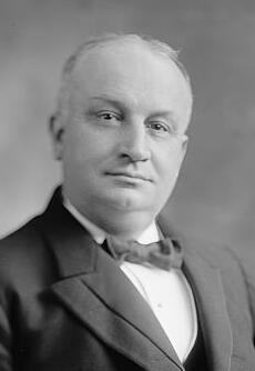 Representative Charles Andrew Talcott - New York Democratic
