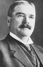 Senator James Piper Taliaferro - Florida Democratic