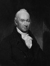 Representative Benjamin Tallmadge - Connecticut Federalist