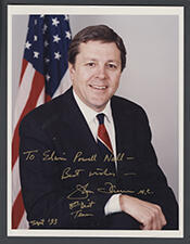 Representative John S. Tanner - Tennessee Democratic