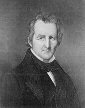 Senator Benjamin Tappan - Ohio Democratic