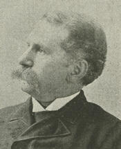 Representative John Charles Tarsney - Missouri Democratic