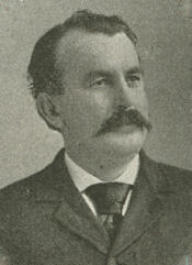 Representative Farish Carter Tate - Georgia Democratic