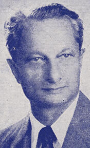 Representative Anthony Francis Tauriello - New York Democratic