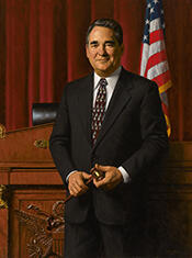 Representative William J. Tauzin - Louisiana Republican