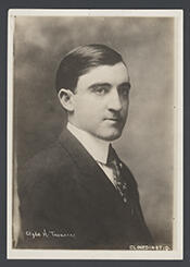 Representative Clyde Howard Tavenner - Illinois Democratic